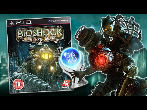 BioShock 2’s Platinum Was Such A DISAPPOINTMENT!