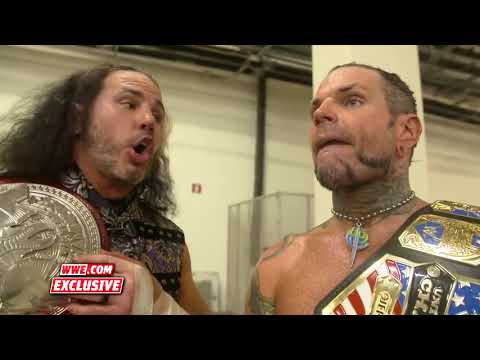 Brother Nero is surprised by his 'Woken' brother after a golden expedition  Exclusive, Apr  27, 2018