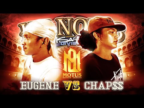 Motus Battle - CHAPSS vs EUGENE