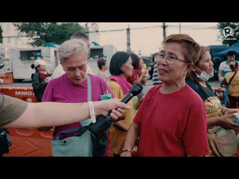 A grieving mother finds hope in Jesus Nazareno