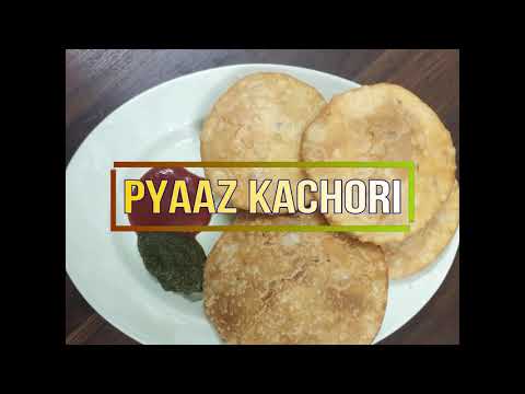 Pyaz ki Kachori | प्याज़ की कचौड़ी | Khasta Kachori | Jodhpuri Pyaz Kachori | Dude Got Food