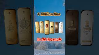 1 Million line | 1 Million Royal vs 1 Million Elixir #perfume