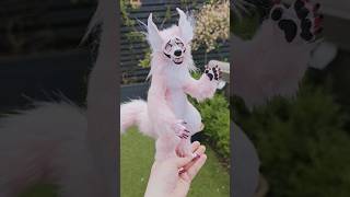 Let's make an Art Doll #furries #artdolls #craft