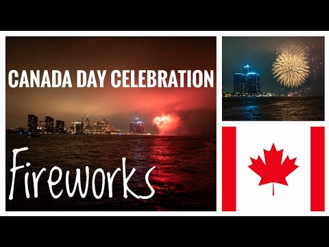 Canada Day Celebration @IndianinCanada_explore #canada #canadaday #indianincanada #indianstudents