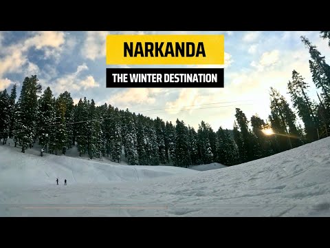 Narkanda - The beautiful winter destination