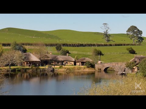 Hobbiton Film Set Tour | Stream Travels with Didiayer on JOURNY