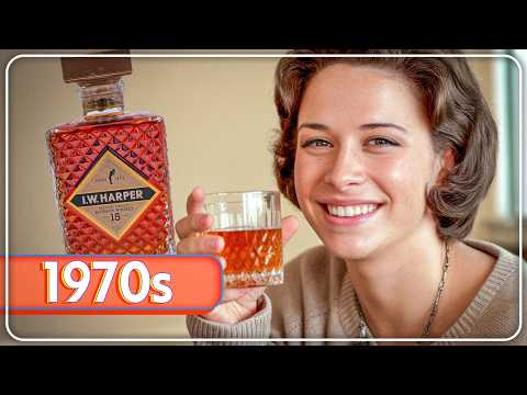 20 Famous Liquor Brands That FADED Into History!