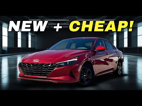 New Cars For Low-Budgets In 2024! You Need To Watch This!