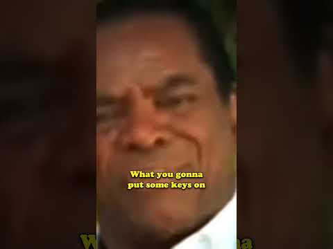 John Witherspoon - Hoochies | Dear John Witherspoon #shorts