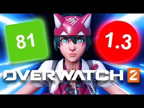 Overwatch 2 Doesn't Need To Exist