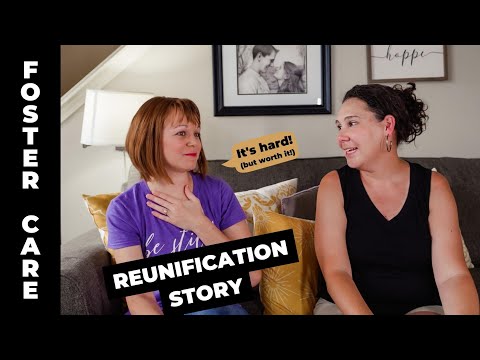 FOSTER CARE REUNIFICATION | Interview with @HappyHoppe | What Does Reunification Look Like?