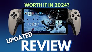 Playstation Portal Review - UPDATED With Cloud Streaming - Worth it in 2024?