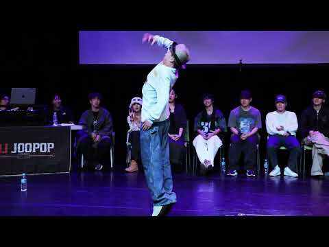 ZIHAO(WINNER) VS 김다현_중등부_FINAL ROUND_DANCER'S NIGHT JUNIOR VOL.4