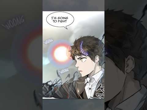 Baam vs. Data Jahad - Tower of God Season 2 #towerofgod #towerofgodanime #anime #manhwa #webtoon