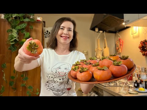 How to Make Persimmon Jam | 2 Easy Recipes