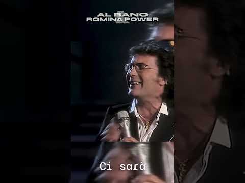 Al Bano & Romina Power - Ci Sarà (1984) #AlBano #RominaPower #CiSarà