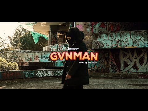 JAMESY - GVNMAN (PROD BY PKR ENZO )