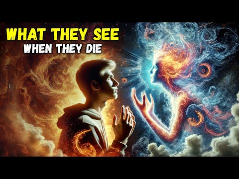 9 THINGS PEOPLE SEE WHEN THEY DIE Biblical Explanation