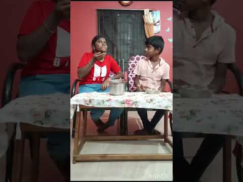 Edhu ennanu solunga parpom comedy presented by Sai pramoth & Vaishwetha #dubsmashtamil #rowdy