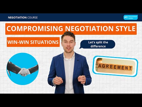 Compromising Negotiation Style: When to Split the Difference