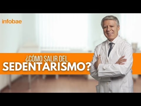 ¿Cómo salir del sedentarismo?