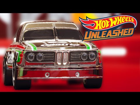 Hot Wheels Unleashed Gameplay (PC HD)