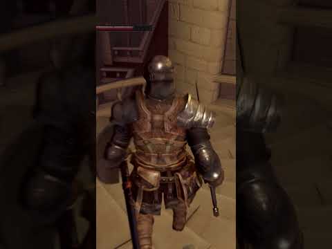 Dark Souls Summons (#8) #darksouls #darksoulsremastered #shorts #HolidaysWithYouTube