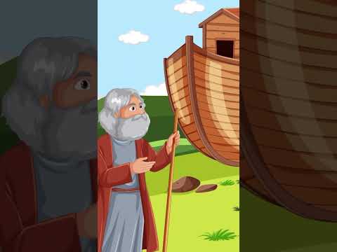 The Most Important Date in Human History. Noah and the Ark