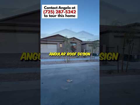 Brand New Single Story Las Vegas Home in Henderson Cadence