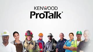 KENWOOD ProTalk® Communications Solutions