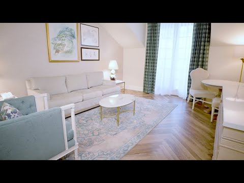 Disney's Grand Floridian Resort & Spa One-Bedroom Suite - Club Level | Walt Disney World Resort