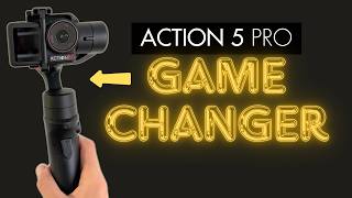 DJI ACTION 5 PRO Review Missed One HUGE Detail | Compared with DJI OSMO POCKET 3 | Hohem iSteady 4