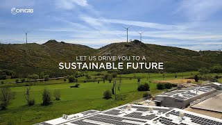 Driving Sustainability: COFICAB’s Journey to a Greener Future! 🌱