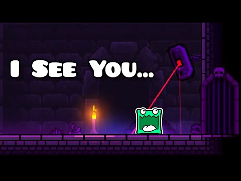 Mulpan in "Sneak Peek 3" | Geometry dash 2.2