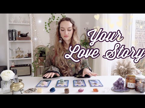 What Is/Will Be Your Love Story? 🔮 PICK A CARD 🔮