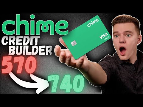 Chime Credit Builder Card Review 2022 | Build Credit From ZERO