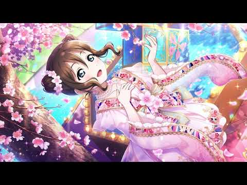 Solitude Rain - Shizuku Osaka (CV.前田佳織里) | Love Live !