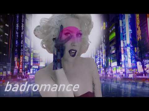 badromance (Synthwave) - Lady Gaga