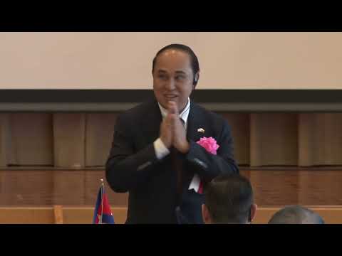 【7thJCIA】①来賓等紹介・最優秀賞発表-審査委員長講評