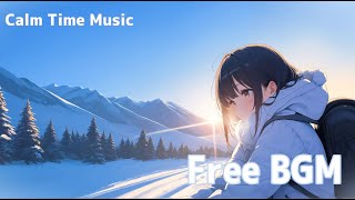 【Free BGM】Warm glow