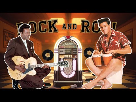 Best Classical Rock n Roll 50s 60s 🔥 50s 60s Rock n Roll Hits Playlist 🔥 Rockabilly & Rock n Roll