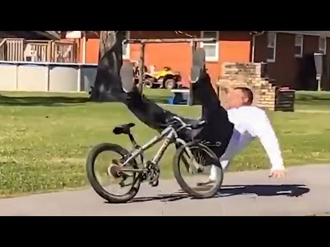 TRY NOT TO LAUGH WATCHING FUNNY FAILS VIDEOS 2024 #89