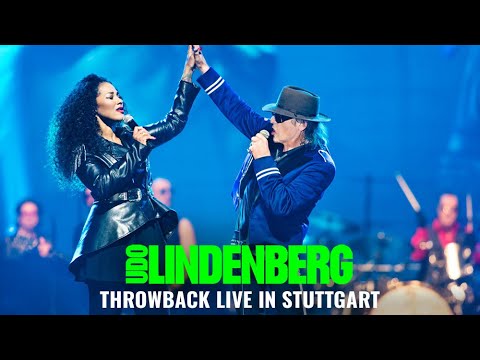 Udo Lindenberg - THROWBACK LIVE in Stuttgart (Tour 2019)