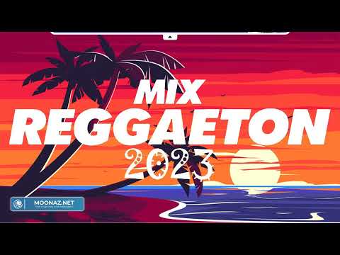 REGGAETON MIX 2023 - LATINO MIX 2022 LO MAS NUEVO - MIX CANCIONES REGGAETON 2023