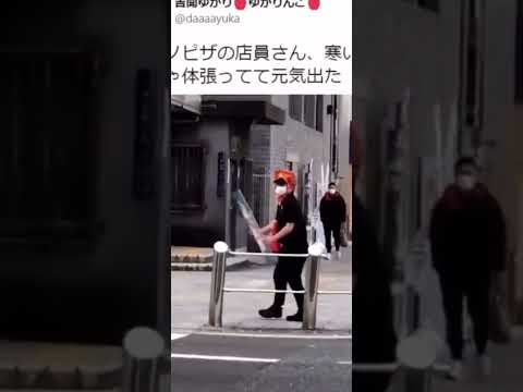 反復横跳びの神かよ…笑