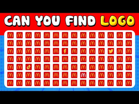 275 Puzzles for GENIUS 🧠✨ | Find the ODD One Out 🔍 | Logo Quiz 🎨📚 | Easy, Medium, Hard Levels 🚀