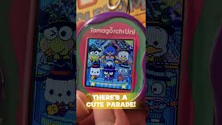 Take A Look At Tamagotchi Uni's Sanrio DLC! #tamagotchiuni #sanrio #youtubechamps