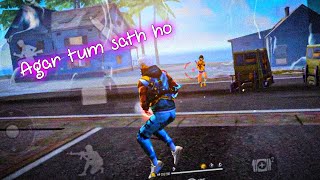 Free Fire Love Story Status ❤️ || Free Fire New WhatsApp Status 🥀|| Free Fire Attitude Status #short