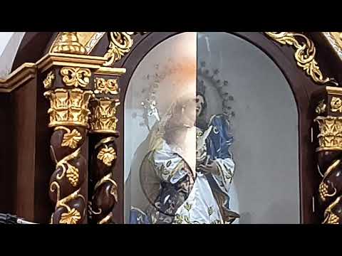 SANTA MISA EN VIVO MIÉRCOLES 11/12/2024 DESDE CATEDRAL SAN BARTOLOMÉ, MAZATENANGO