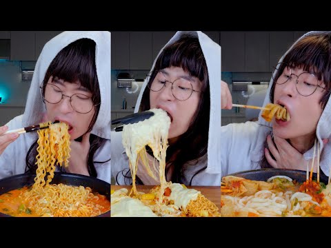 Mykoreandic is coming | Mukbang | Cooking | ASMR